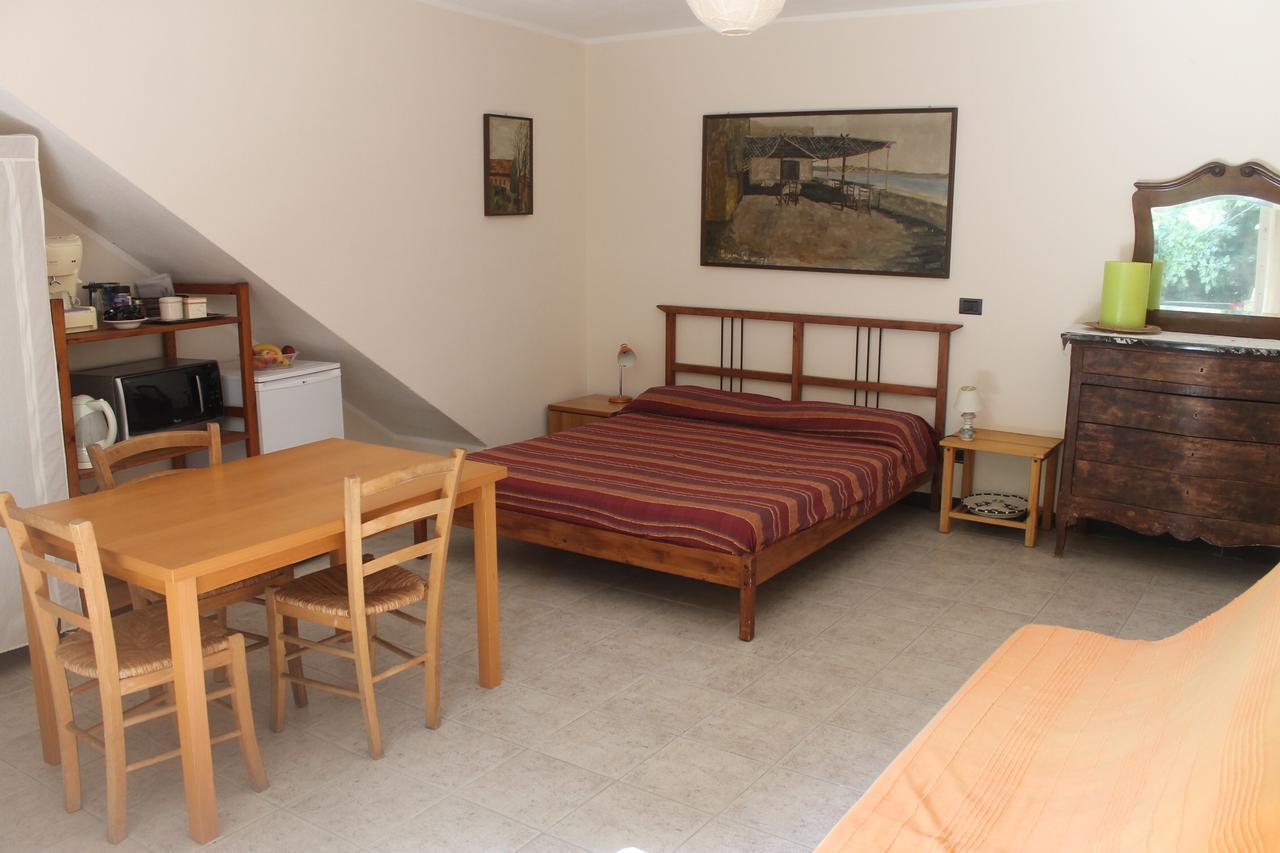 B&B Giucalu Calice Ligure Exterior photo