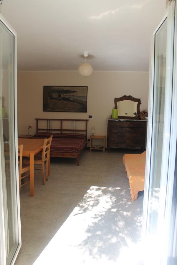 B&B Giucalu Calice Ligure Exterior photo